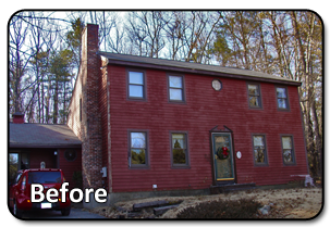 Siding Problems