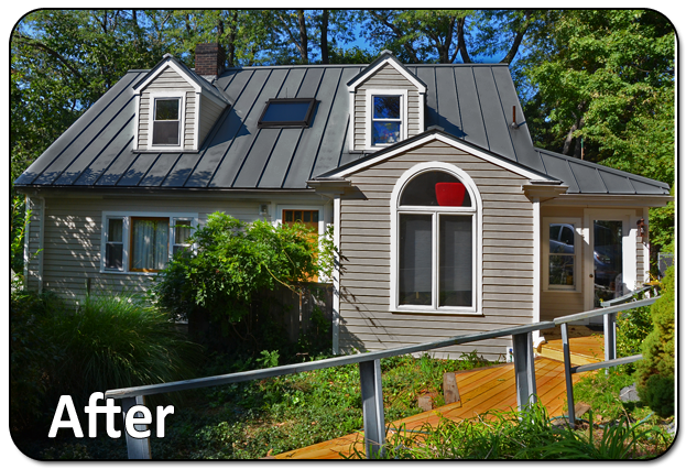 Sand Dune Everlast siding