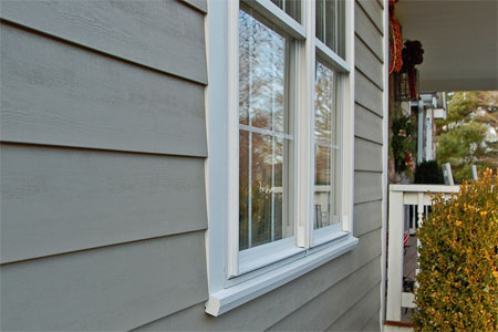 Composite Siding