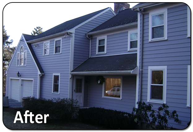 Siding Contractors in Natick, MA 01760