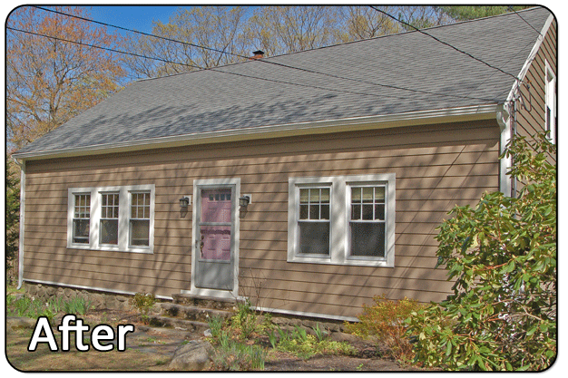 Siding contractor Hopkinton Ma