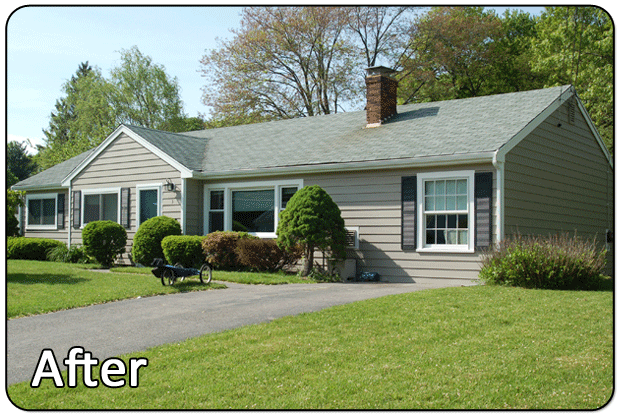 Siding contractor Natick MA