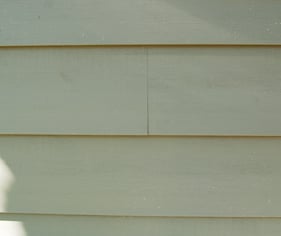 Clapboard Seam