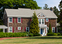 Wood Siding