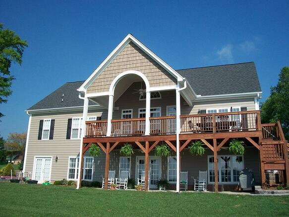 Everlast Polymeric Cladding Home Exterior Makeover Exterior House Colors House Exterior
