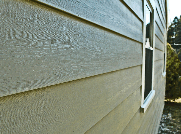 Comparing Siding Dimensional Stability