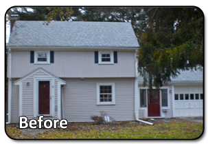 Cedar Siding