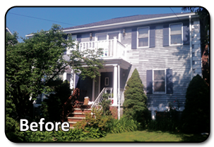 Cedar Siding