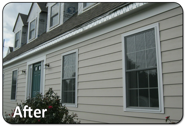 Pepperell Siding Contractors