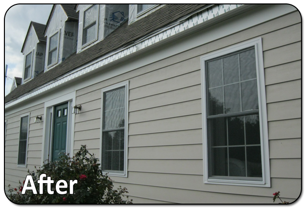 Pepperell Siding Contractors