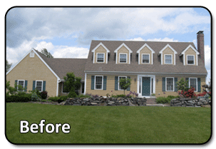 Pepperell Siding Contractors