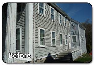 Cedar Siding