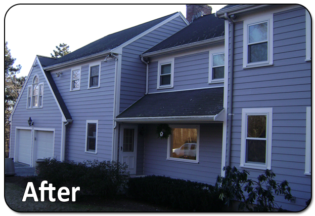 Siding Contractors in Natick, MA 01760