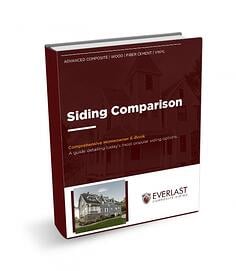 synthetic siding guide