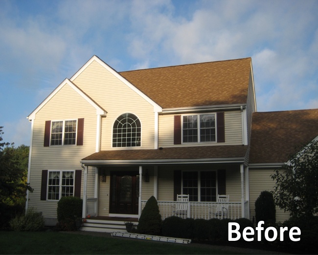 Siding Contractors Ashland MA